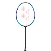 Yonex Rakieta do badmintona Astrox 10 DG (z głowicą, elastyczna) granatowa - naciągnięta -